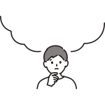 Male Balloon SVG Icon